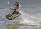 flying jet ski