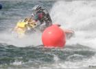 rounding the bouy